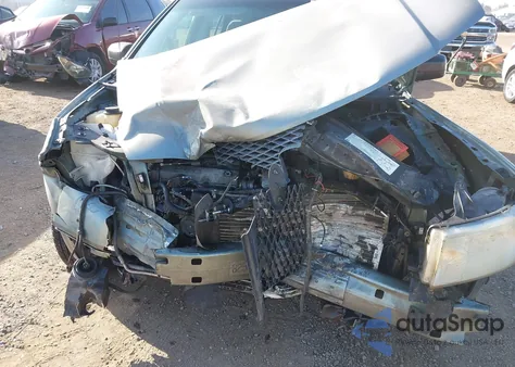 2005 Ford Freestyle Se из США, поврежденный, VIN 1FMZK01195GA64492